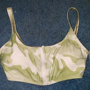 Brand new Michael Kors bathing suit set.